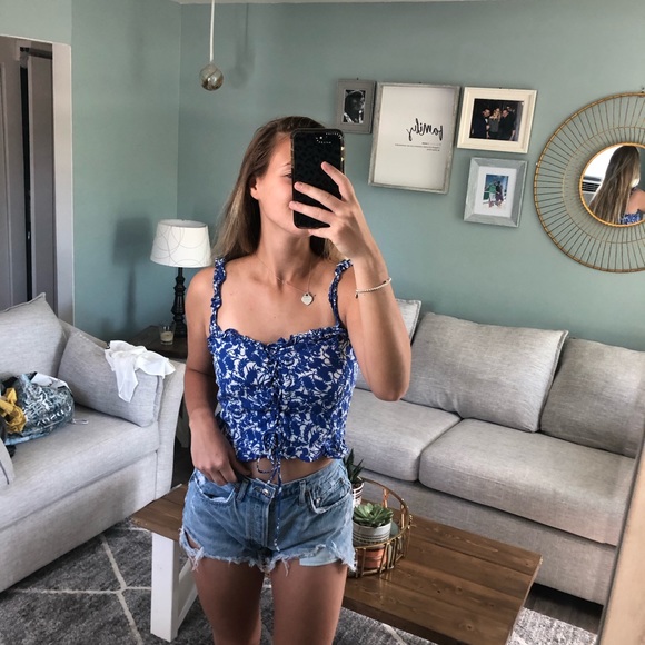 Zara summer top - Picture 3 of 3